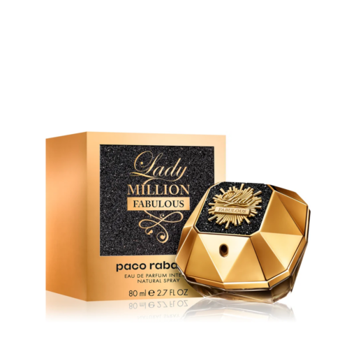 Paco Rabanne Lady Million Fabulous 80 ML EDP