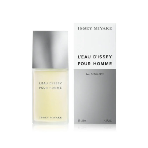 Issey Miyake L'Eau D'Issey Pour Homme 125 ML EDT