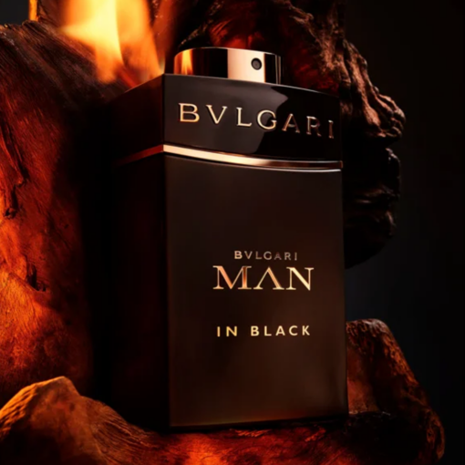 Bvlgari Man in Black 100 ML EDP - Image 3