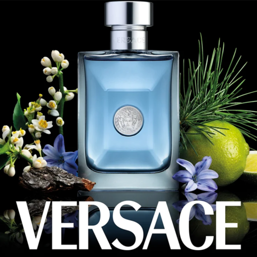 Versace Pour Homme 100 ML EDT - Image 3