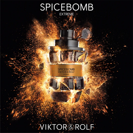 Viktor & Rolf Spicebomb Extreme 90 ML EDP - Image 4