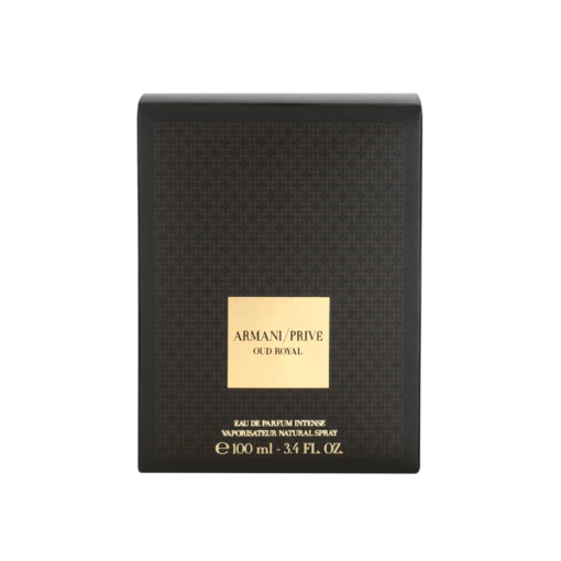 Armani Privé Oud Royal 100 ML EDP - Image 4