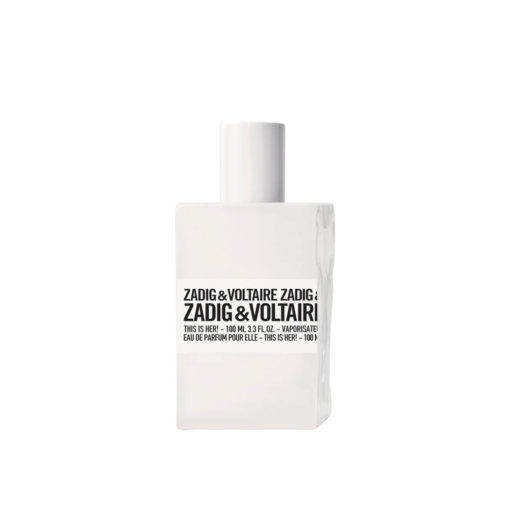 Zadig & Voltaire This is Her! 100 ML EDP - Image 2