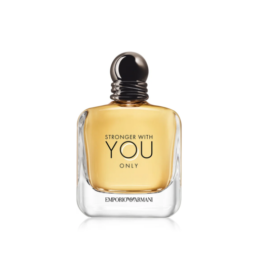 Armani Stronger With You Only 100 ML EDT - Image 2