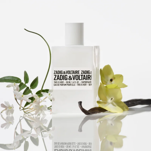 Zadig & Voltaire This is Her! 100 ML EDP - Image 3