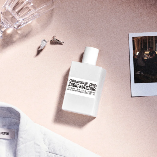 Zadig & Voltaire This is Her! 100 ML EDP - Image 4