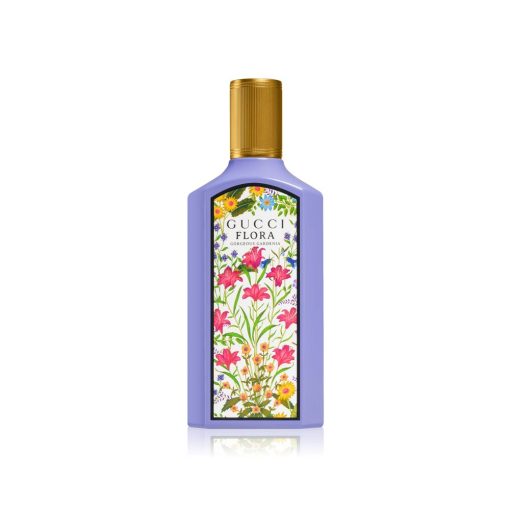 Gucci Flora Gorgeous Gardenia Magnolia 100 ML EDP - Image 2