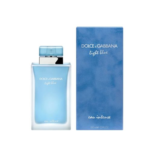 Dolce & Gabbana Light Blue Eau Intense 100 ML EDP Intense