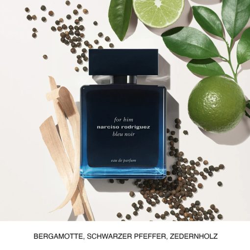 Narciso Rodriguez for him Bleu Noir 100 ML EDP - Image 3