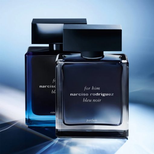 Narciso Rodriguez for him Bleu Noir 100 ML EDP - Image 5