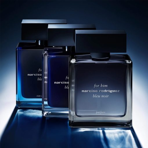 Narciso Rodriguez for him Bleu Noir 100 ML EDP - Image 6